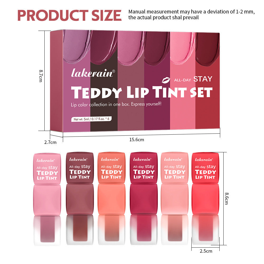 Super Stay Teddy Tint™ Liquid Lip Color