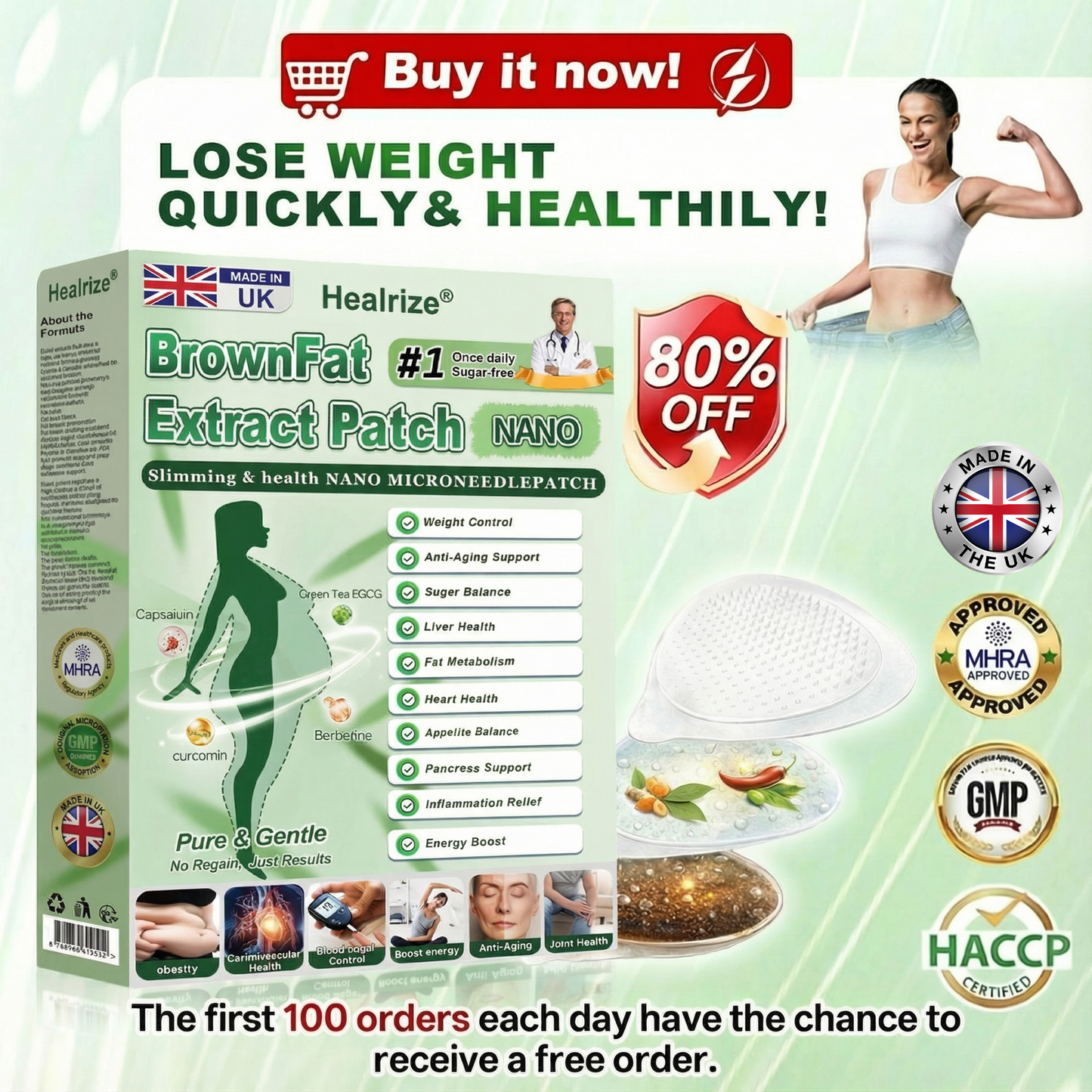 𝑶𝒇𝒇𝒊𝒄𝒊𝒂𝒍 𝑺𝒕𝒐𝒓𝒆 | ✨𝐇𝐞𝐚𝐥𝐫𝐢𝐳𝐞® 𝐁𝐫𝐨𝐰𝐧𝐅𝐚𝐭 𝐄𝐱𝐭𝐫𝐚𝐜𝐭 𝐍𝐚𝐧𝐨 𝐌𝐢𝐜𝐫𝐨𝐧𝐞𝐞𝐝𝐥𝐞 𝐏𝐚𝐭𝐜𝐡(𝙅𝙪𝙨𝙩 𝙤𝙣𝙘𝙚 𝙖 𝙙𝙖𝙮, 𝙫𝙞𝙨𝙞𝙗𝙡𝙚 𝙘𝙝𝙖𝙣𝙜𝙚𝙨 𝙞𝙣 7 𝙙𝙖𝙮𝙨)🐦‍🔥02