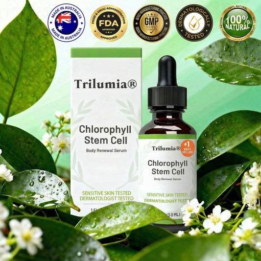 𝐎𝐟𝐟𝐢𝐜𝐢𝐚𝐥𝐥𝐲 𝐀𝐮𝐭𝐡𝐨𝐫𝐢𝐬𝐞𝐝 𝑬𝒙𝒄𝒍𝒖𝒔𝒊𝒗𝒆 𝑬𝒅𝒊𝒕𝒊𝒐𝒏✅𝑇𝑟𝑖𝑙𝑢𝑚𝑖𝑎® 𝖢𝗁𝗅𝗈𝗋𝗈𝗉𝗁𝗒𝗅𝗅 & 𝑆𝑡𝑒𝑚 𝐶𝑒𝑙𝑙 𝖻𝗈𝖽𝗒 𝗋𝖾𝗇𝖾𝗐𝖺𝗅 𝗌𝖾𝗋𝗎𝗆（𝐿𝑖𝑓𝑡 & 𝐹𝑖𝑟𝑚 𝑆𝑎𝑔𝑔𝑖𝑛𝑔 𝑆𝑘𝑖𝑛 & 𝑅𝑒𝑑𝑢𝑐𝑒 𝑊𝑟𝑖𝑛𝑘𝑙𝑒 𝐹𝑜𝑟𝑚𝑎𝑡𝑖𝑜𝑛👍