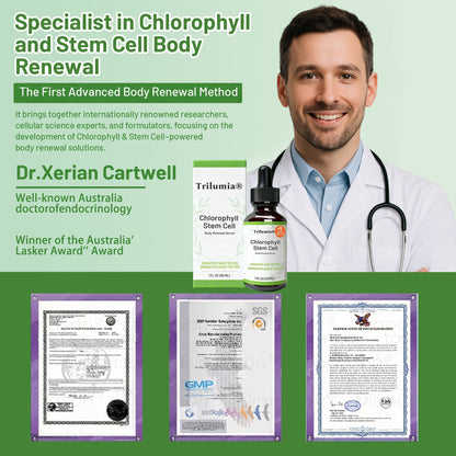 𝐎𝐟𝐟𝐢𝐜𝐢𝐚𝐥𝐥𝐲 𝐀𝐮𝐭𝐡𝐨𝐫𝐢𝐬𝐞𝐝 𝑬𝒙𝒄𝒍𝒖𝒔𝒊𝒗𝒆 𝑬𝒅𝒊𝒕𝒊𝒐𝒏✅𝑇𝑟𝑖𝑙𝑢𝑚𝑖𝑎® 𝖢𝗁𝗅𝗈𝗋𝗈𝗉𝗁𝗒𝗅𝗅 & 𝑆𝑡𝑒𝑚 𝐶𝑒𝑙𝑙 𝖻𝗈𝖽𝗒 𝗋𝖾𝗇𝖾𝗐𝖺𝗅 𝗌𝖾𝗋𝗎𝗆（𝐿𝑖𝑓𝑡 & 𝐹𝑖𝑟𝑚 𝑆𝑎𝑔𝑔𝑖𝑛𝑔 𝑆𝑘𝑖𝑛 & 𝑅𝑒𝑑𝑢𝑐𝑒 𝑊𝑟𝑖𝑛𝑘𝑙𝑒 𝐹𝑜𝑟𝑚𝑎𝑡𝑖𝑜𝑛👍