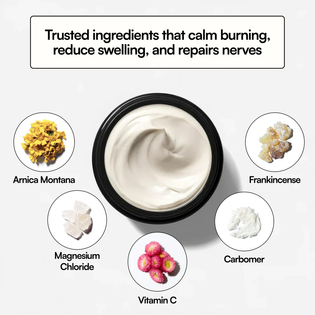 Alcuras Neuropathy Pain Relief & Repair Lotion