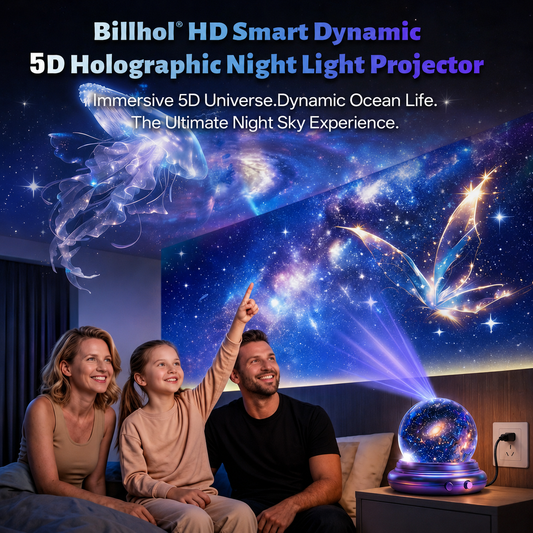 🔮𝐁𝐢𝐥𝐥h𝐨𝐥®☄𝐍𝐄𝐗𝐓-𝐆𝐄𝐍 𝐒𝐌𝐀𝐑𝐓 𝐏𝐑𝐎𝐉𝐄𝐂𝐓𝐈𝐎𝐍 𝐇𝐃 𝐒𝐦𝐚𝐫𝐭 𝐃𝐲𝐧𝐚𝐦𝐢𝐜 𝟓𝐃 𝐇𝐨𝐥𝐨𝐠𝐫𝐚𝐩𝐡𝐢𝐜 𝐍𝐢𝐠𝐡𝐭 𝐋𝐢𝐠𝐡𝐭 𝐏𝐫𝐨𝐣𝐞𝐜𝐭𝐨𝐫