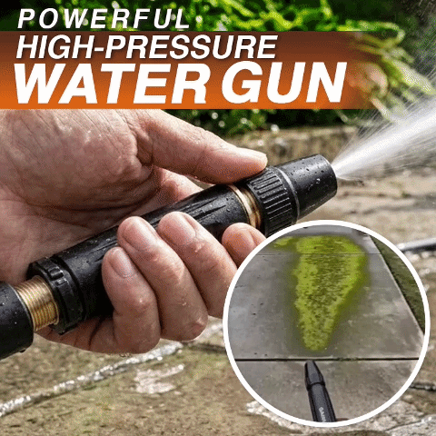 🐱 Hosday® High-Pressure Water Gun – Perfect for Washing Cars, Watering Flowers, Plants, and Gardens. A Must-Have for Every Home! 🐱01