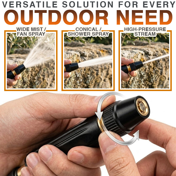 🐱 Hosday® High-Pressure Water Gun – Perfect for Washing Cars, Watering Flowers, Plants, and Gardens. A Must-Have for Every Home! 🐱01