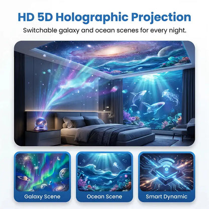 🔮𝐁𝐢𝐥𝐥𝐡𝐨𝐥® ✨𝐍𝐄𝐗𝐓-𝐆𝐄𝐍 𝐒𝐌𝐀𝐑𝐓 𝐏𝐑𝐎𝐉𝐄𝐂𝐓𝐈𝐎𝐍 𝐇𝐃 𝐒𝐦𝐚𝐫𝐭 𝐃𝐲𝐧𝐚𝐦𝐢𝐜 𝟓𝐃 𝐇𝐨𝐥𝐨𝐠𝐫𝐚𝐩𝐡𝐢𝐜 𝐍𝐢𝐠𝐡𝐭 𝐋𝐢𝐠𝐡𝐭 𝐏𝐫𝐨𝐣𝐞𝐜𝐭𝐨𝐫