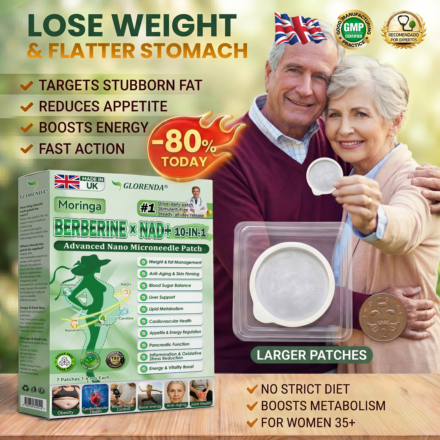 𝐆𝐋𝐎𝑹𝑬𝑵𝑫𝗔®𝑴𝒐𝒓𝒊𝒏𝒈𝗮 · 𝗕𝗲𝗿𝗯𝗲𝗿𝙞𝙣𝙚 × 𝙉𝘼𝐃+ 𝟏𝟎-𝐢𝐧-𝟏 𝗔𝗱𝘃𝗮𝗻𝗰𝙚𝙙 𝙉𝙖𝙣𝙤 𝙈𝙞𝙘𝙧𝙤𝙣𝙚𝙚𝐝𝐥𝐞 𝐏𝐚𝐭𝙘𝙝🇬🇧(𝐉𝐮𝐬𝐭 𝐨𝐧𝐜𝐞 𝐚 𝐝𝐚𝐲, 𝐯𝐢𝐬𝐢𝐛𝐥𝐞 𝐜𝐡𝐚𝐧𝐠𝐞𝐬 𝐢𝐧 𝟕 𝐝𝐚𝐲𝐬） ✅ 𝐅𝐨𝐫 𝐨𝐛𝐞𝐬𝐢𝐭𝐲, 🅛🅞🅞🅢🅔 🅢🅚🅘🅝,𝐝𝐢𝐚𝐛𝐞𝐭𝐞𝐬, 𝐬𝐥𝐞𝐞𝐩 𝐚𝐩𝐧𝐞𝐚, 𝐣𝐨𝐢𝐧𝐭 𝐢𝐬𝐬𝐮𝐞𝐬, 𝐚𝐧𝐝 𝐦𝐨𝐫𝐞🔴