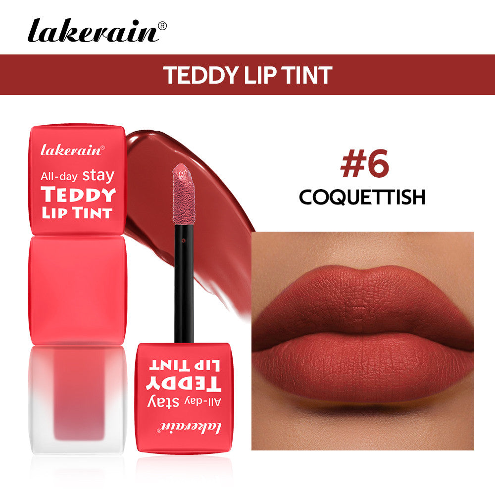 Super Stay Teddy Tint™ Liquid Lip Color