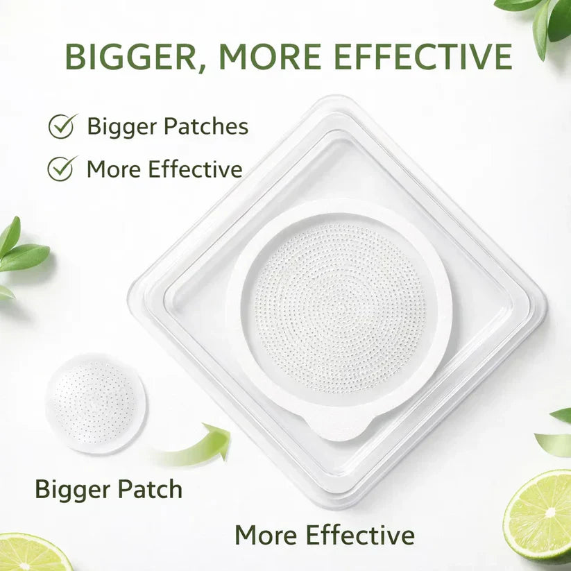 FDA Registered & GMP Certified  | 🧑‍⚕️🩺 Solaroza® Moringa & Berberine 10-IN-1 Advanced NanoMicroneedle Patch |  Backed by Scientific Evidence |10-in-1 Formula | Results in 5 Days🚀